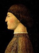 Sigismondo Pandolfo Piero della Francesca